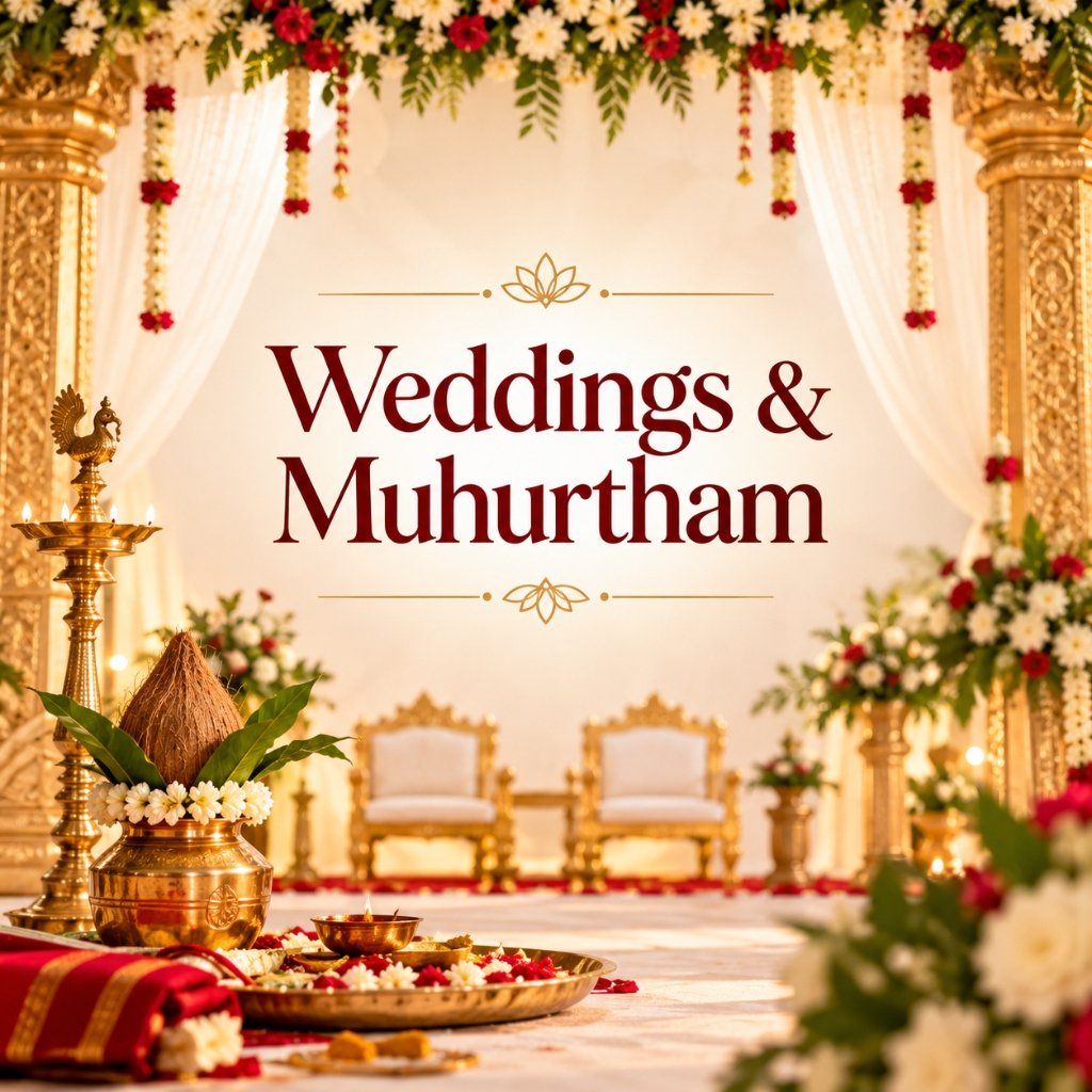 Royal Weddings at Sri Raja Convention